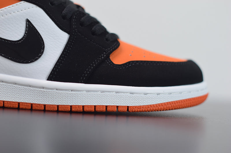 Jordan 1 Low Shattered Backboard