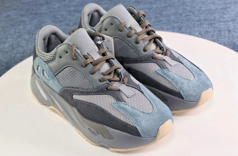 YEEZY BOOST 700 TEAL BLUE