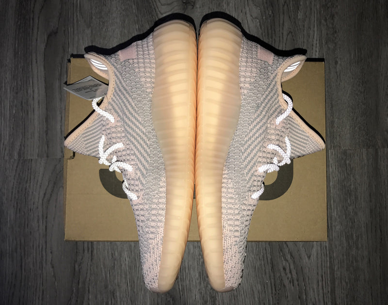 YEEZY BOOST 350 V2 SYNTH LACE REFLECTIVE