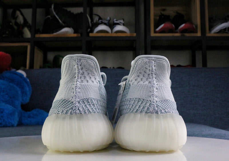 YEEZY BOOST 350 V2 CLOUD WHITE NON REFLECTIVES