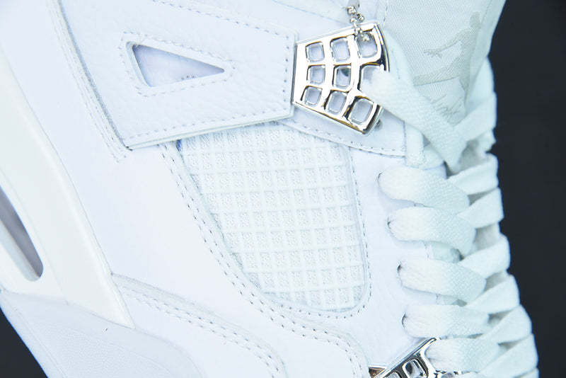 JORDAN 4 RETRO PURE MONEY