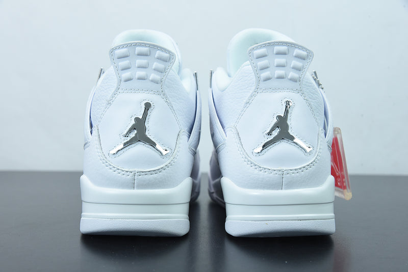 JORDAN 4 RETRO PURE MONEY