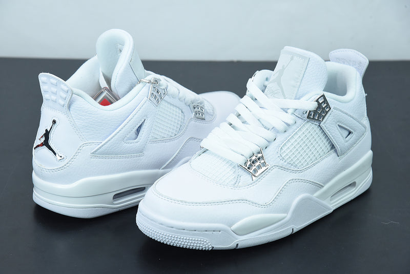 JORDAN 4 RETRO PURE MONEY