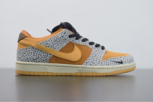 SB DUNK LOW SP SAFARI