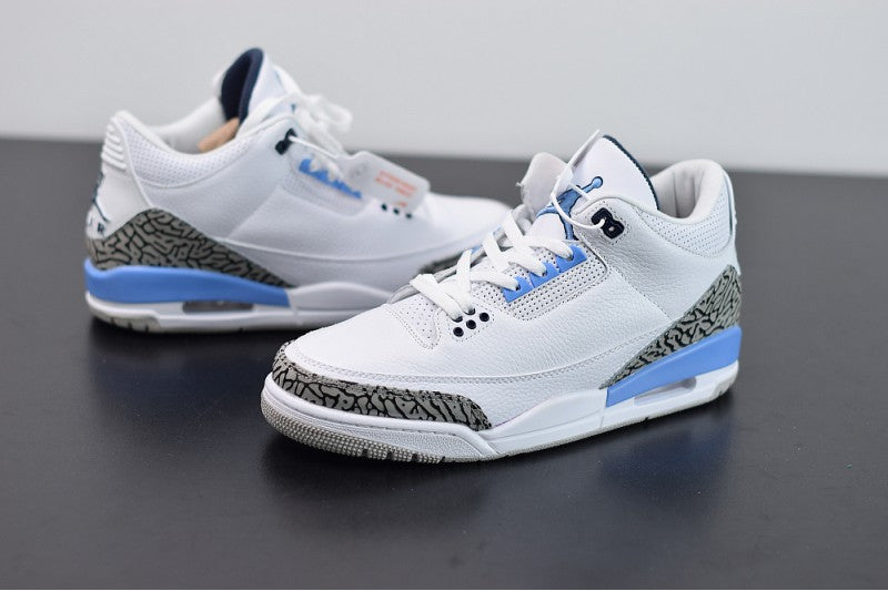 JORDAN 3 RETRO UNC (2020)