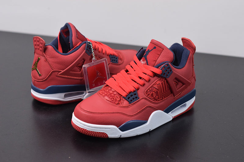 JORDAN 4 RETRO SE FIBA