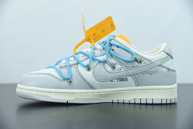 Dunk Low Off-White Lot 2