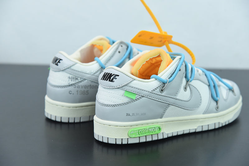 Dunk Low Off-White Lot 2