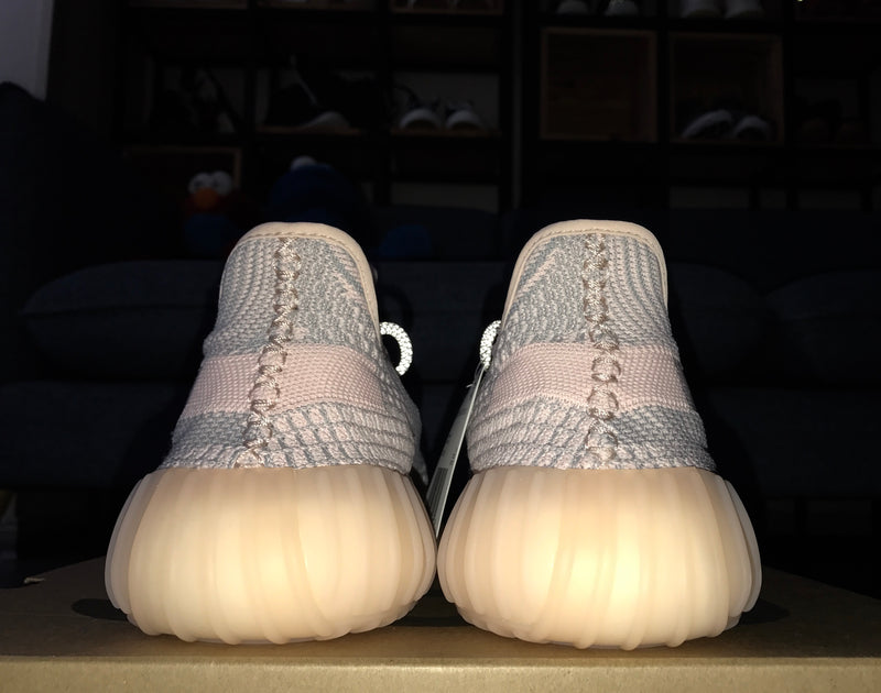 YEEZY BOOST 350 V2 SYNTH LACE REFLECTIVE