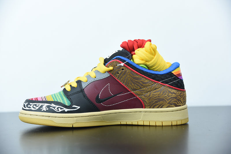 SB DUNK LOW WHAT THE PAUL