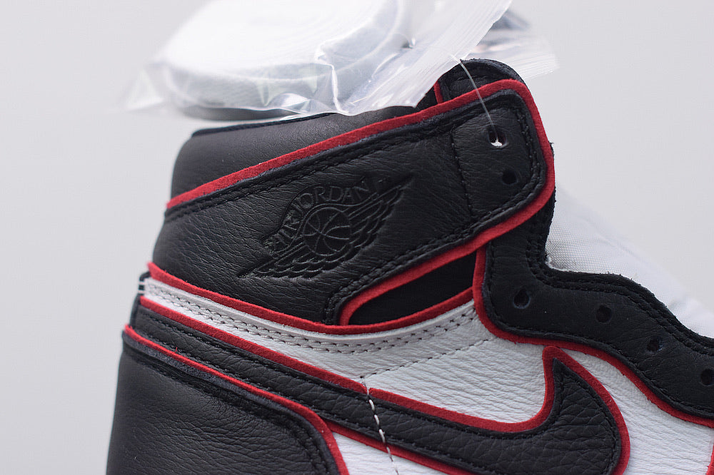 JORDAN 1 HIGH BLOOD LINE – shopwithtrends